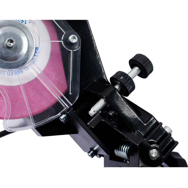 Chainsaw Sharpener Multi-Angle Adjustable Chain Grinder 120V Saw Chain Sharpener