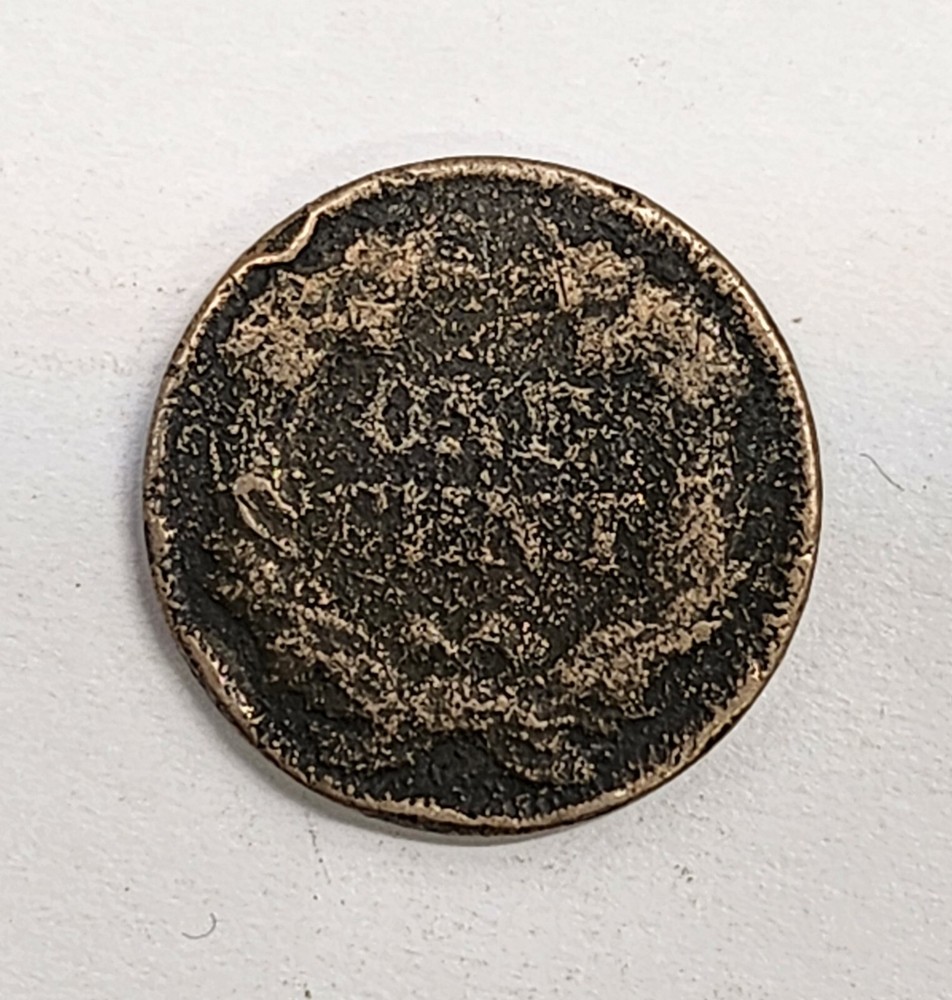 1857 flying eagle cent