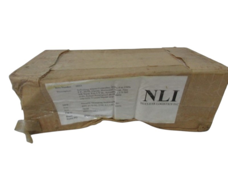 NLI 9283-21D-HL-13M PANEL METER  NSMP