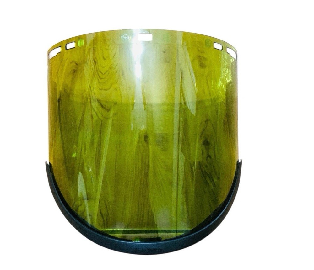 Delta Plus Arcfit 14 Shield Arc Protection Full Brim Helmet VB-65 Face Shield