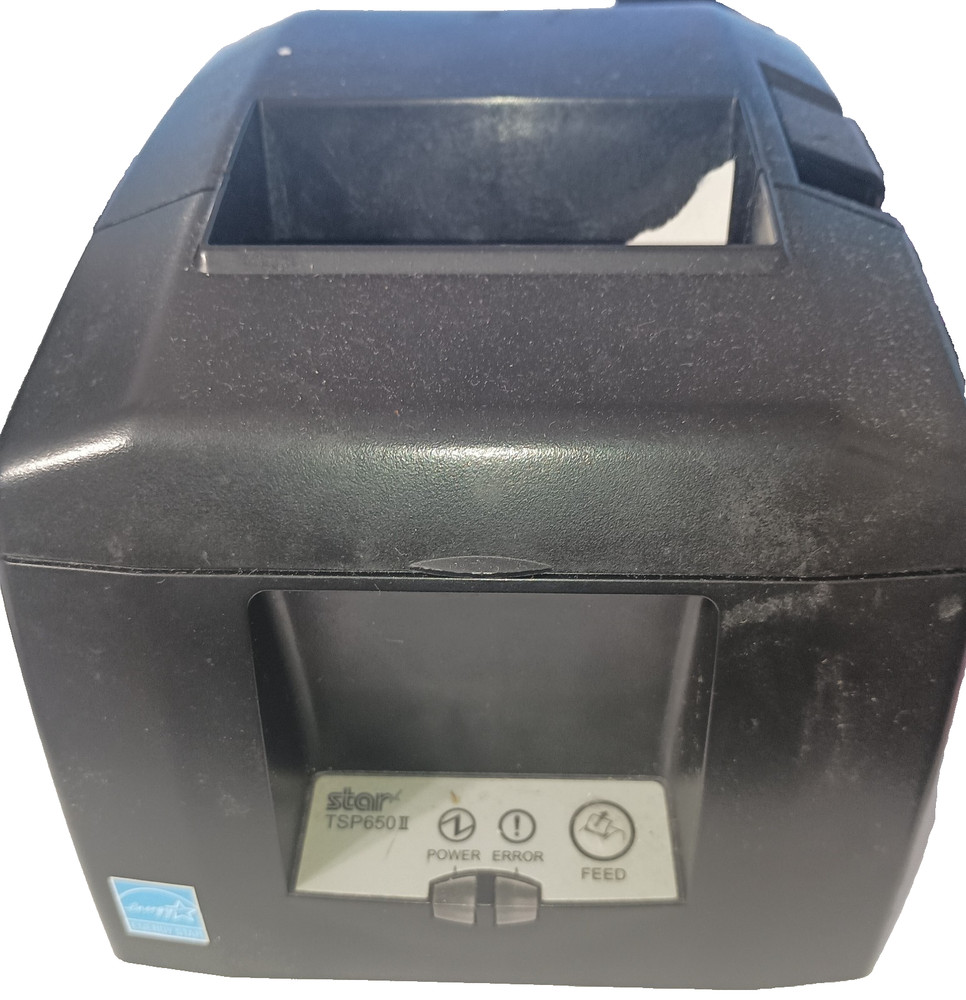 Star Micronics TSP650II Thermal Receipt Printer