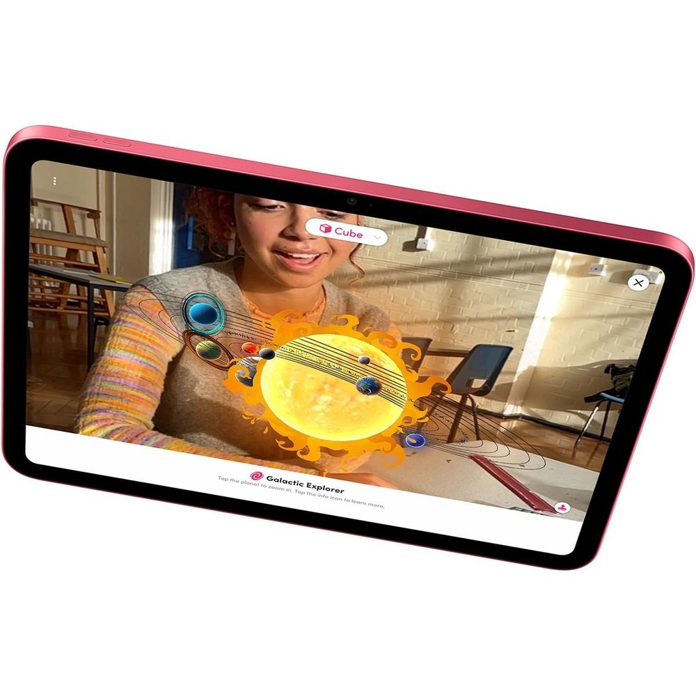 Apple iPad (2022) 256GB (Wifi + Cellular) - Pink