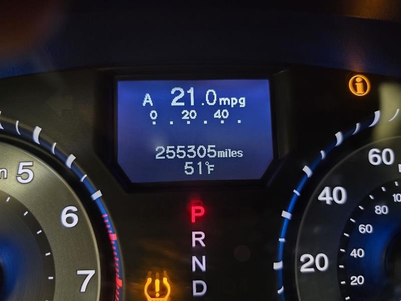 Used Blind Spot Detection System Warning Control Module fits: 2012 Honda Odyssey