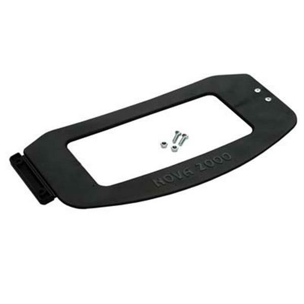 Rpb Nova 2000 Sandblast Hood Nv-2004 Outer Window Frame Visor Replacement Kit