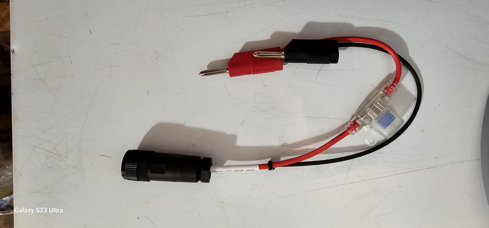 EMC NOx 5210 Analyzer