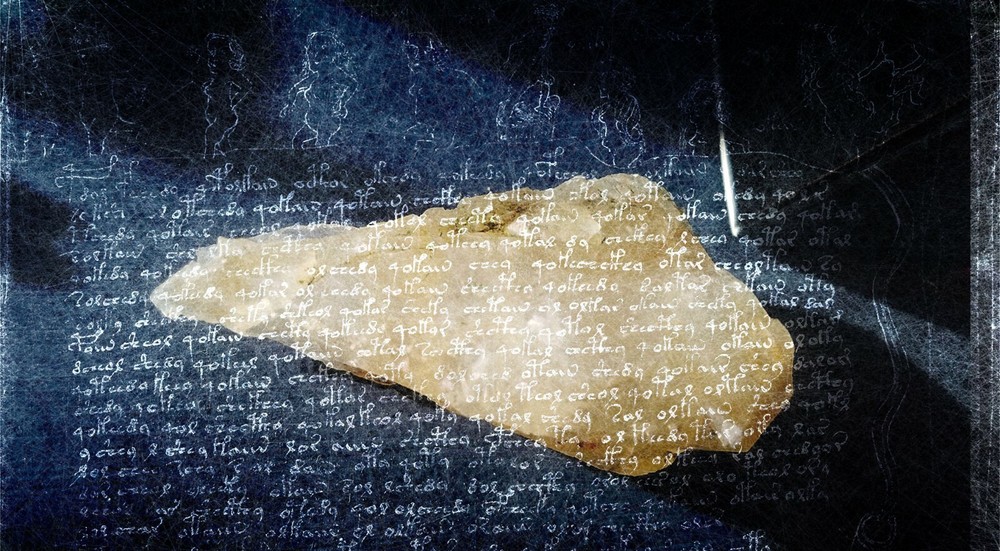 Natural Crystal for Pendulum or Reiki Healing