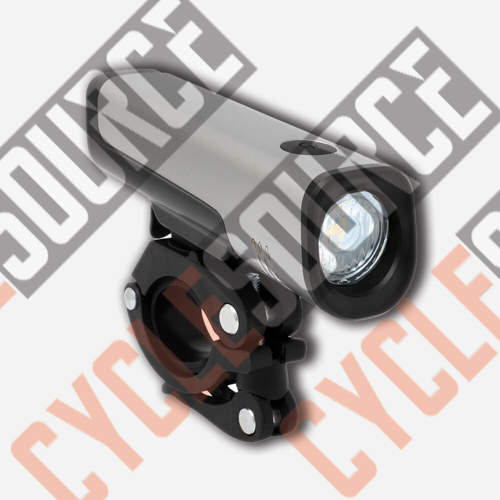 ENIX Bike Front Head Light EX-80FL Silver