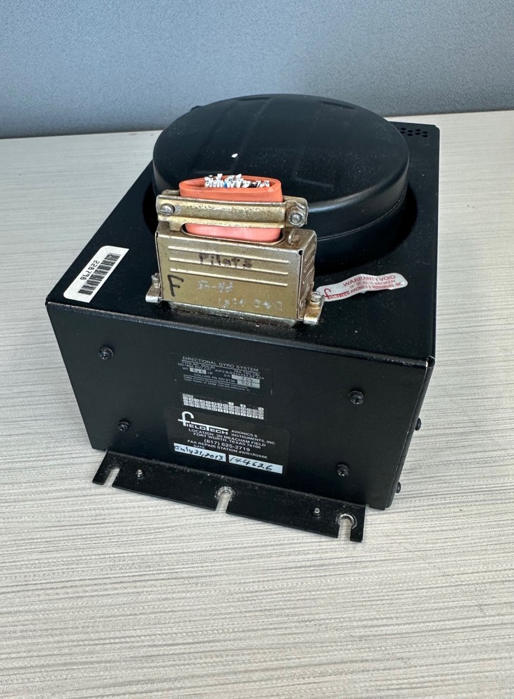 Collins DGS-65 Directional Gyro