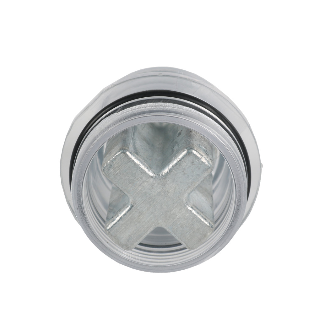 Protek Shield Assembly 017960F For Digital Gas Pool&Spa Heaters for Chlorinated