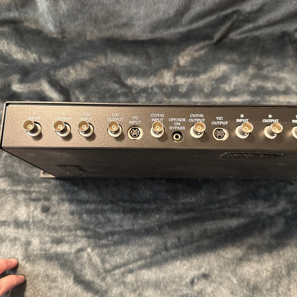 Link Electronics Link ELectronics PDC-888 Closed Caption Decoder. Untested