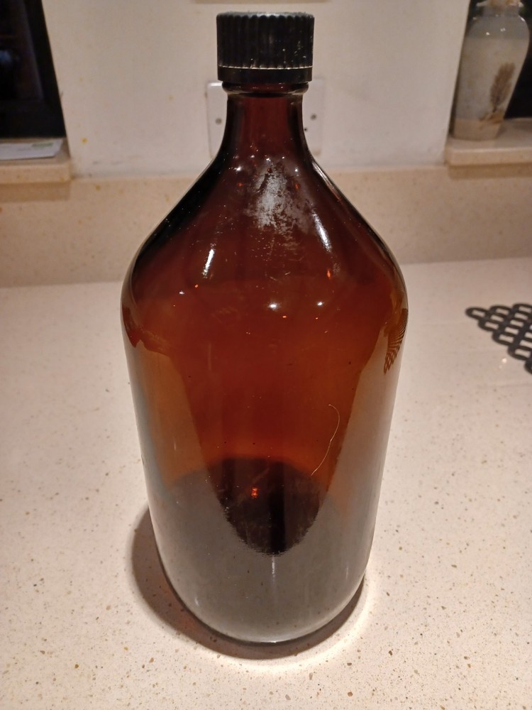 Winchester Bottles - 10 available - 2.5 litre