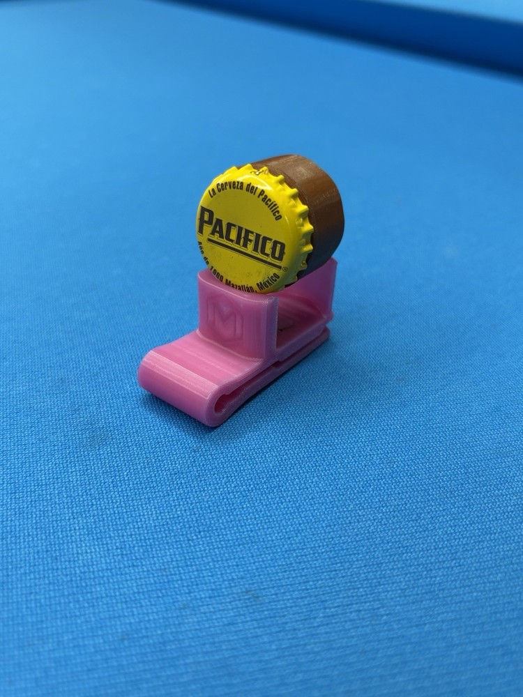 Magnetic Cue Chalk Holder