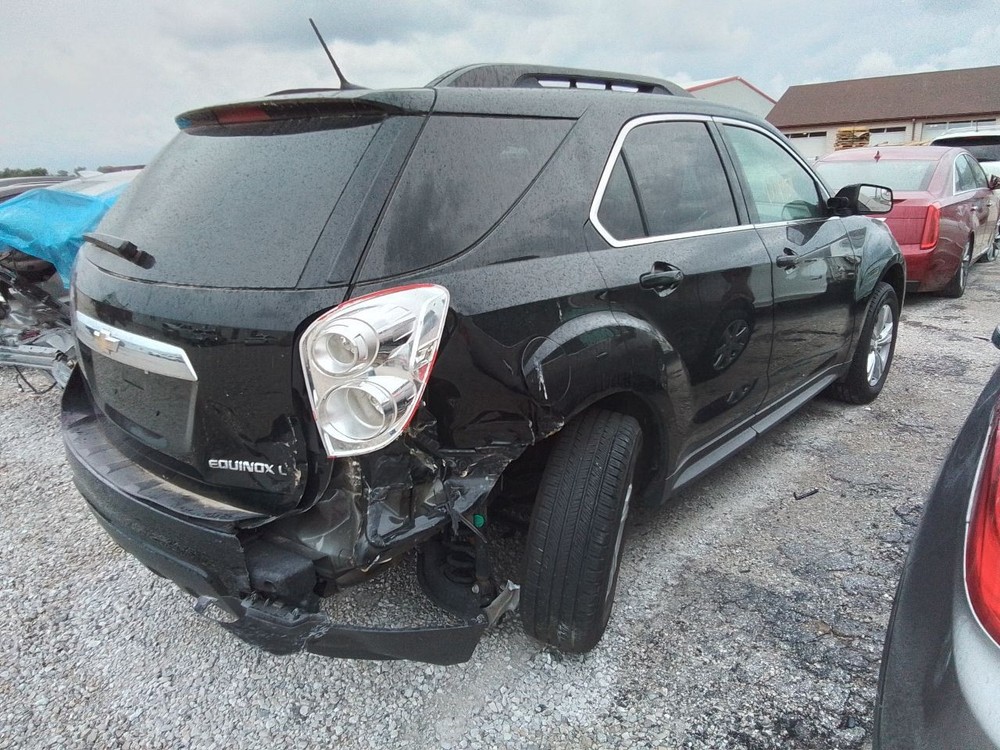 2010-2017 GMC Terrain Dash Mounted Lower 7" Display Screen
