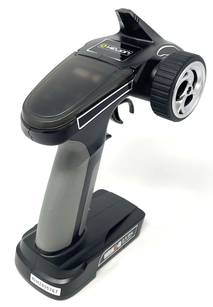 Helion HRSS-2 | 2.4GHz | 2-Channel Radio System Transmitter Controller UNTESTED