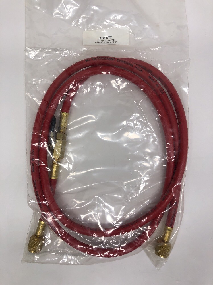 MC ACTR72 Refrigeration Charging Hose