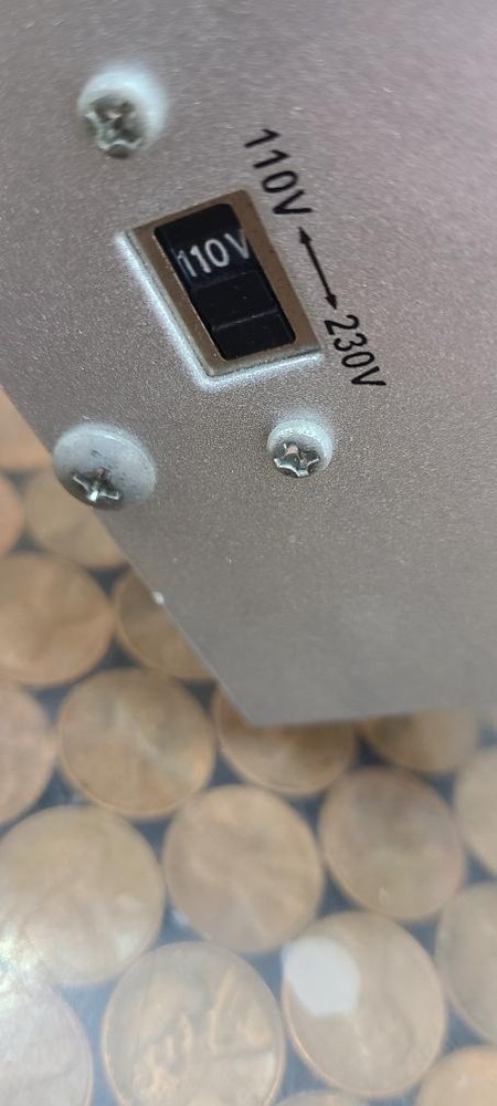 CHAUVET DJ lighting controller (SNP004942)