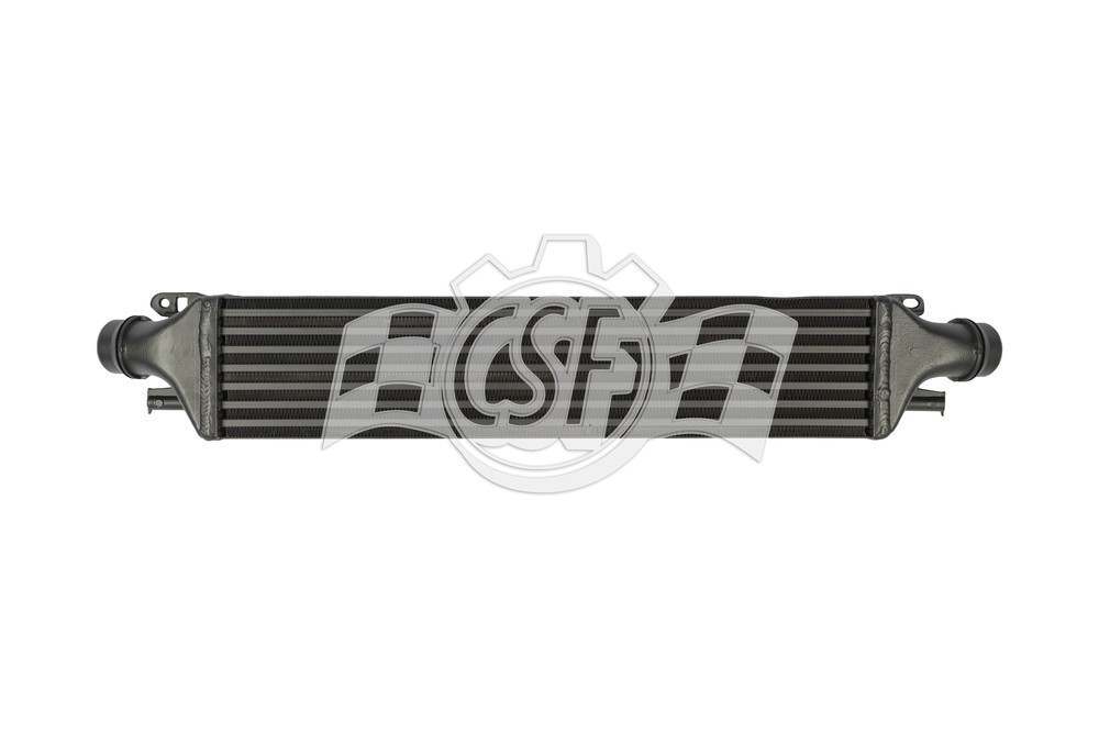 Intercooler  CSF  6006