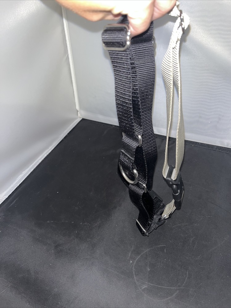 PetSafe/Premier Pet Easy Walk Harness X-Large Black/Silver