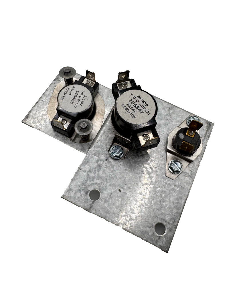 Reznor OEM Fan Control Assembly: 123973