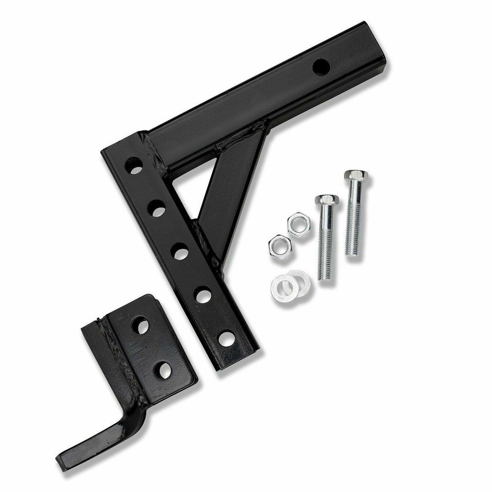 Universal Trailer Drop Ball Mount Hitch Receiver