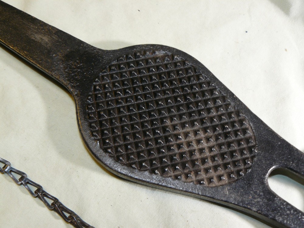 Antique Cast Iron Machine Foot Pedal