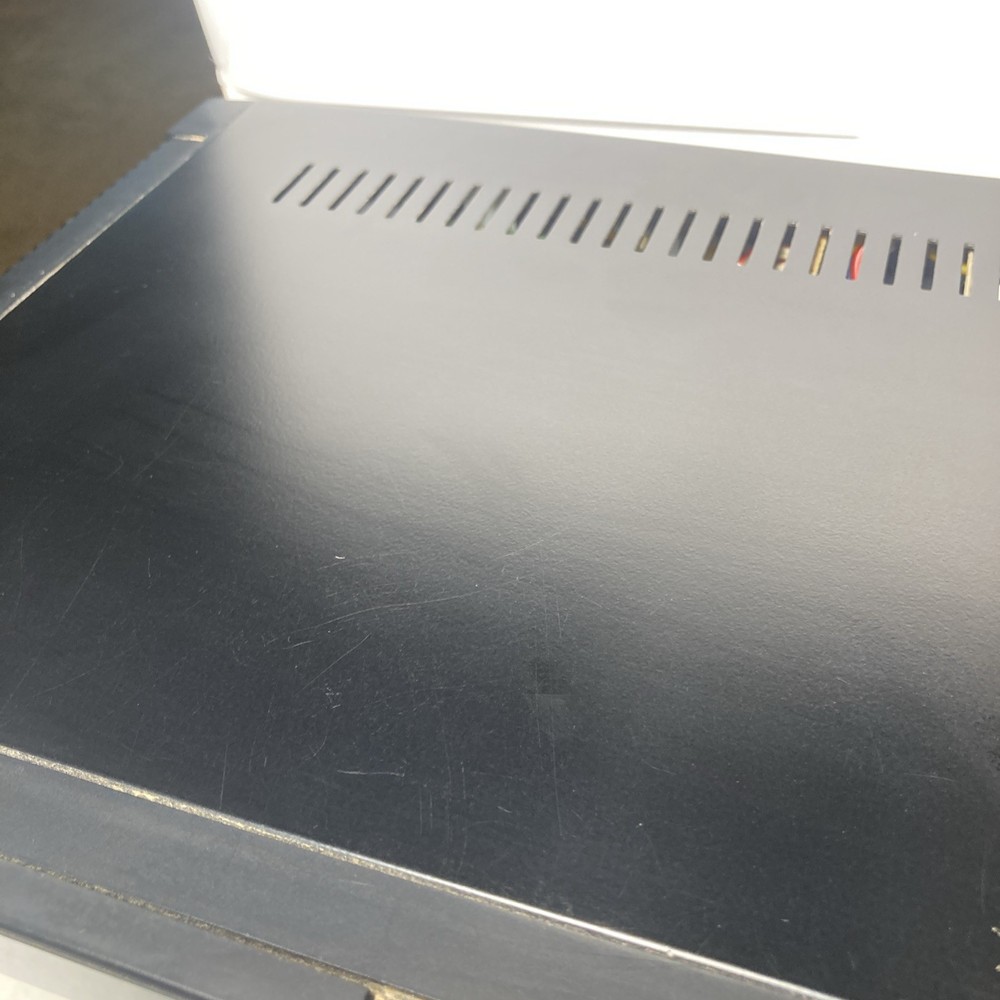 Sansui D-95WR Compu-Synchro Double Reverse Cassette Deck digital screen- Works!