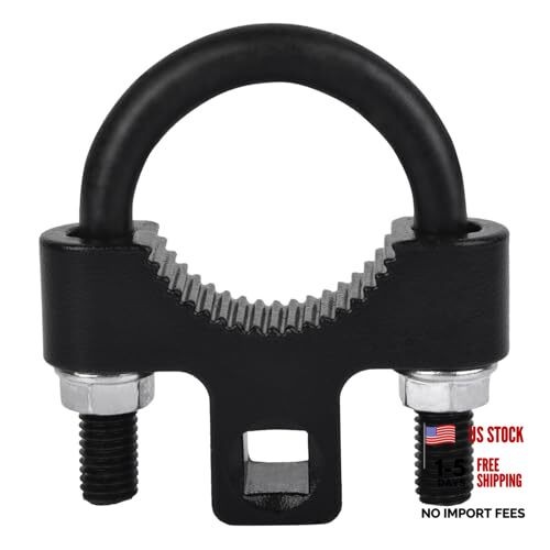 Inner Tie Rod Removal Tool - Universal 3/8 Inch Low Profile Tool for Inner