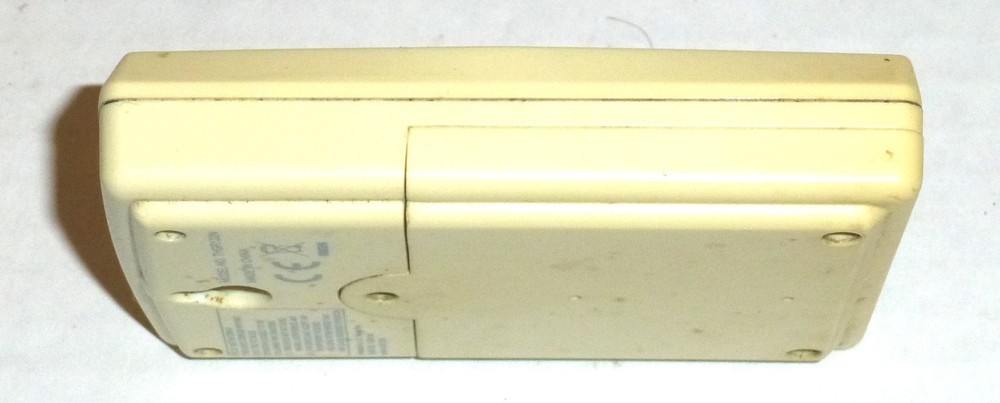 Oregon Scientific THGR122N Wireless Temperature & Humidity Sensor ONLY READ