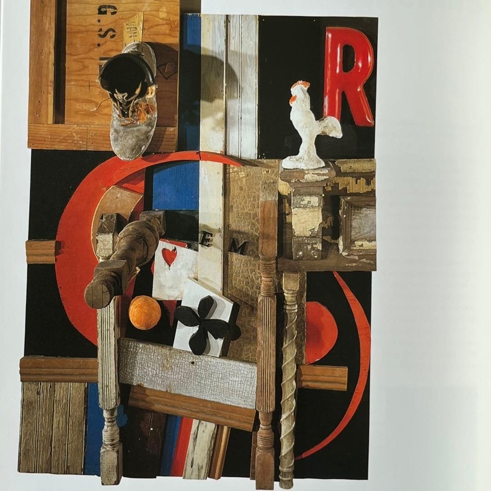 Exhibition Catalog George Segal