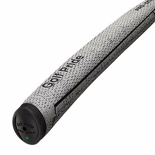 Golf Pride Pro Only Green Star CORD Putter Grip