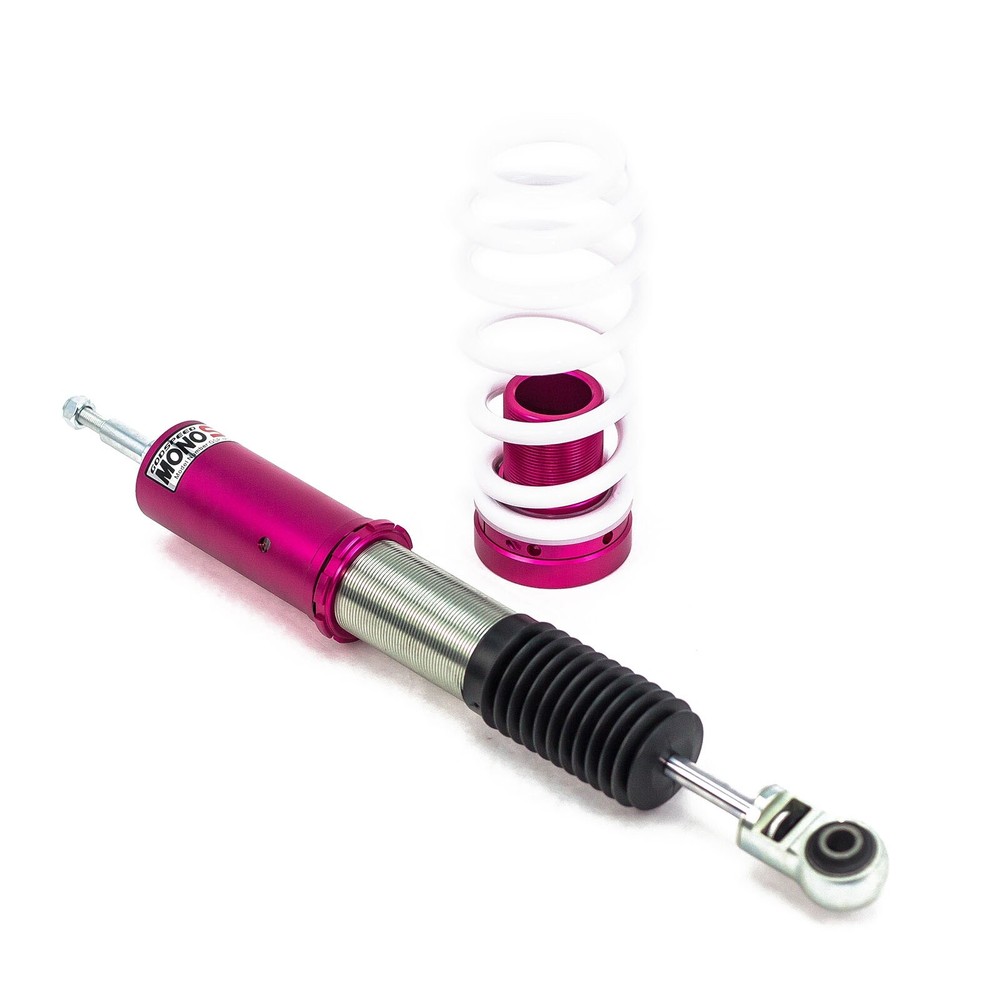 Godspeed MonoSS Coilover Lowering Kit 16 Way Adjustable for TT(8J) 2007-14