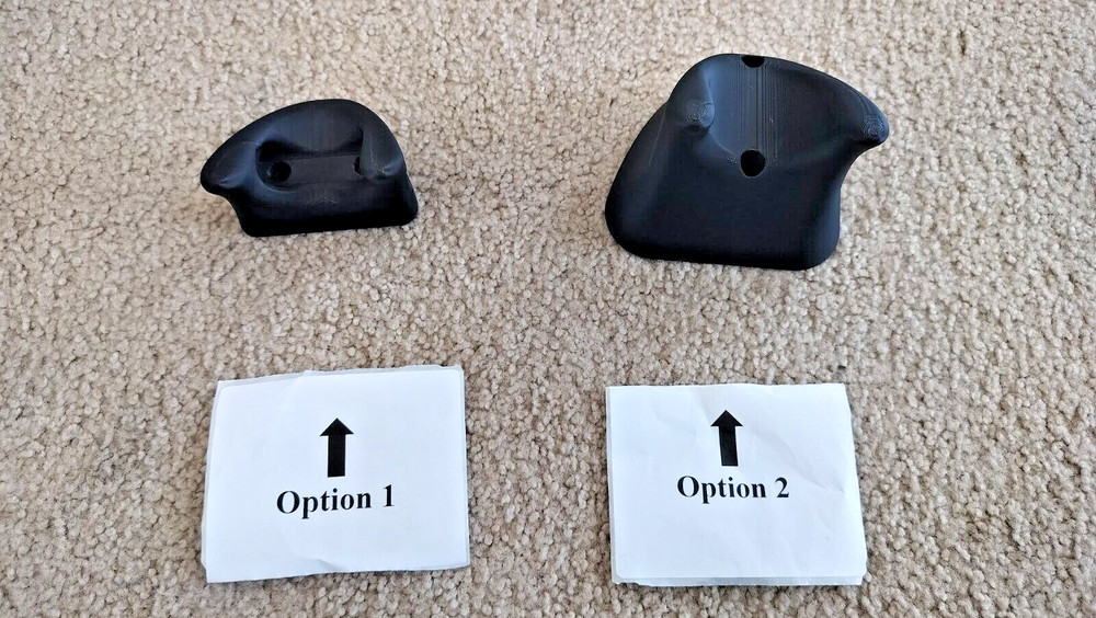 3D Printed Guitar Wall Mount Hanger Hook Auto Gravity Lock Guitar Holder