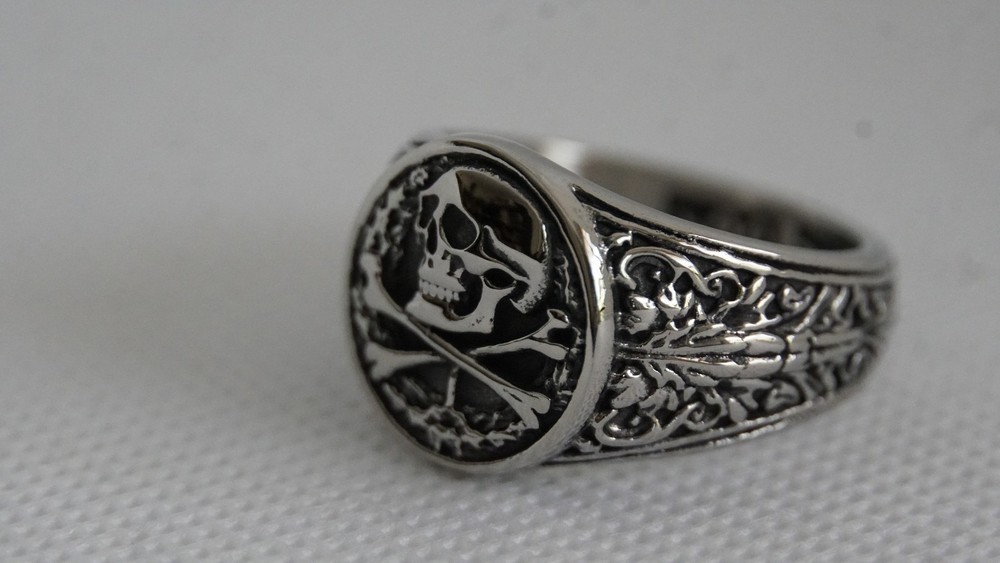 GERMAN WWI Imperial RING Size 11