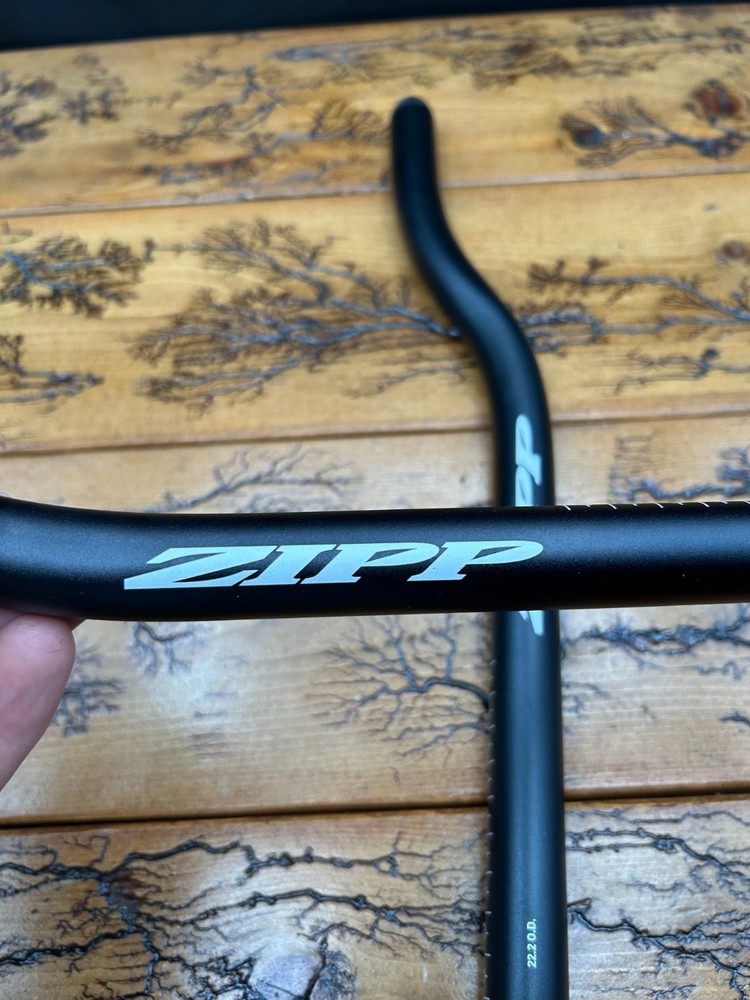 Zipp Alloy TT Triathlon Aerobar Extensions