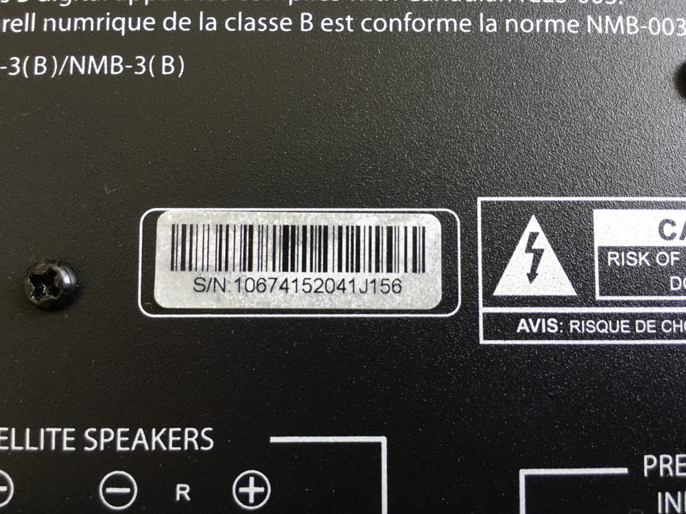 Klipsch ProMedia 2.1 THX® Computer Speaker System w/Subwoofer, Volume Controller
