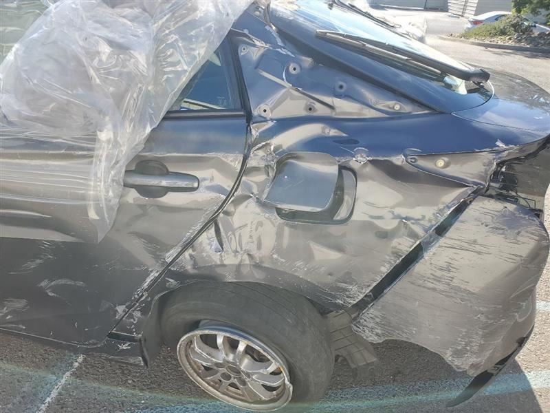 PRIUS 2016 Fuse Box Cabin 42155