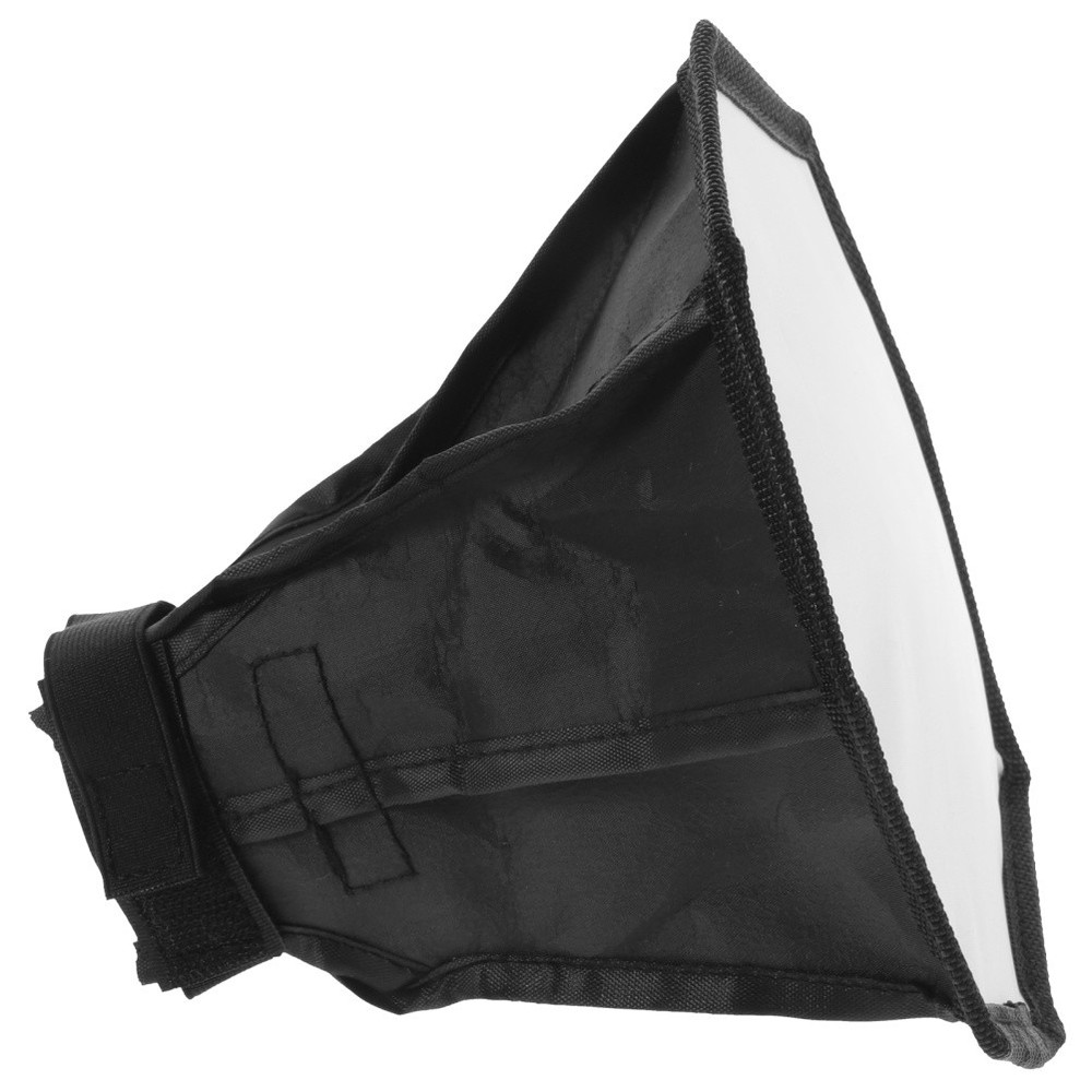 Photography Softbox Flash Diffuser Light Camera Accessories for Reflector