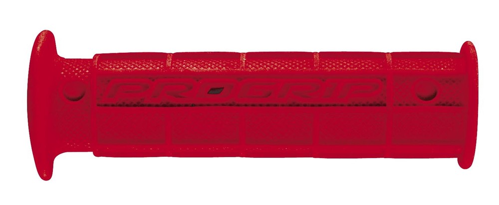Pro Grip 726-RD 726 ATV Single Density Grips - Red Red