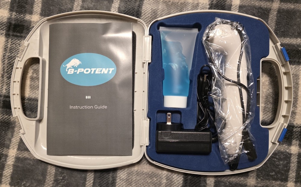 B-Potent Ultrasonic Stimulator