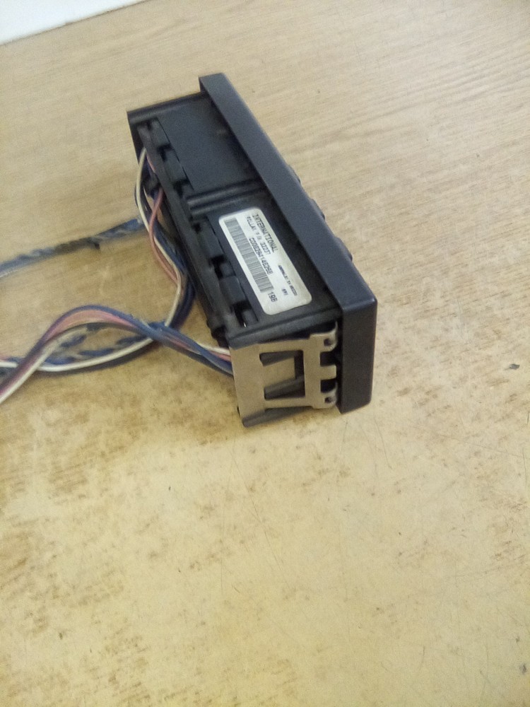 International Prostar 32237 Dash Switch Panel