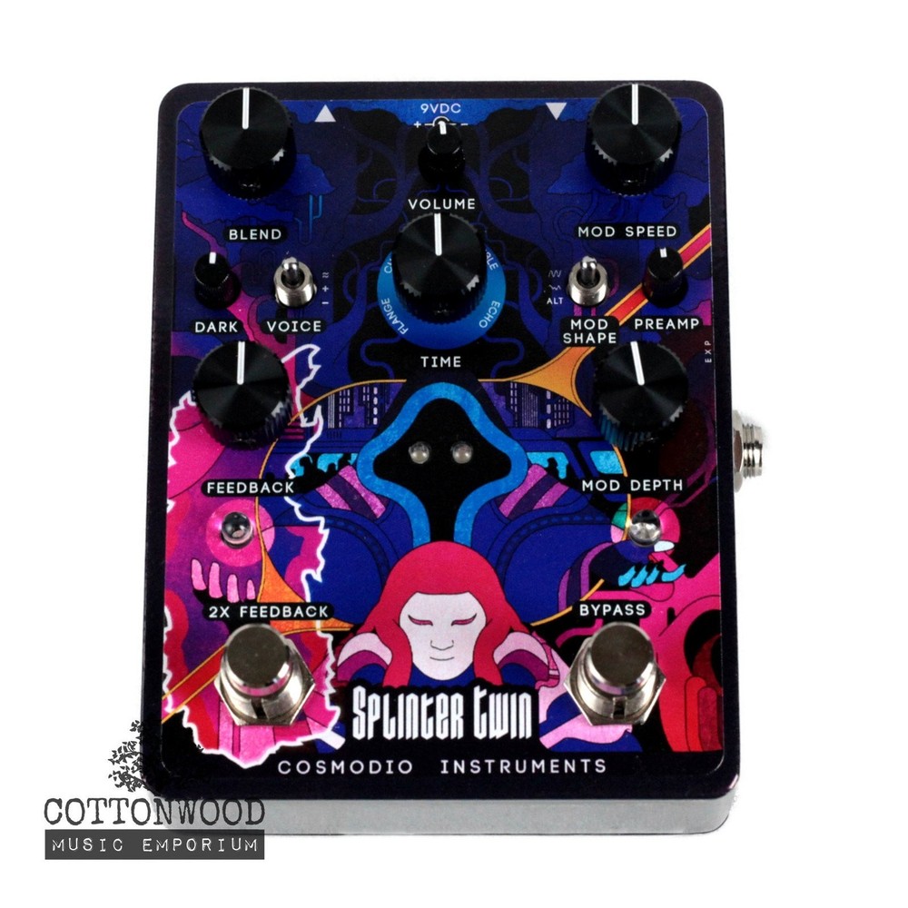 Cosmodio Instruments Splinter Twin