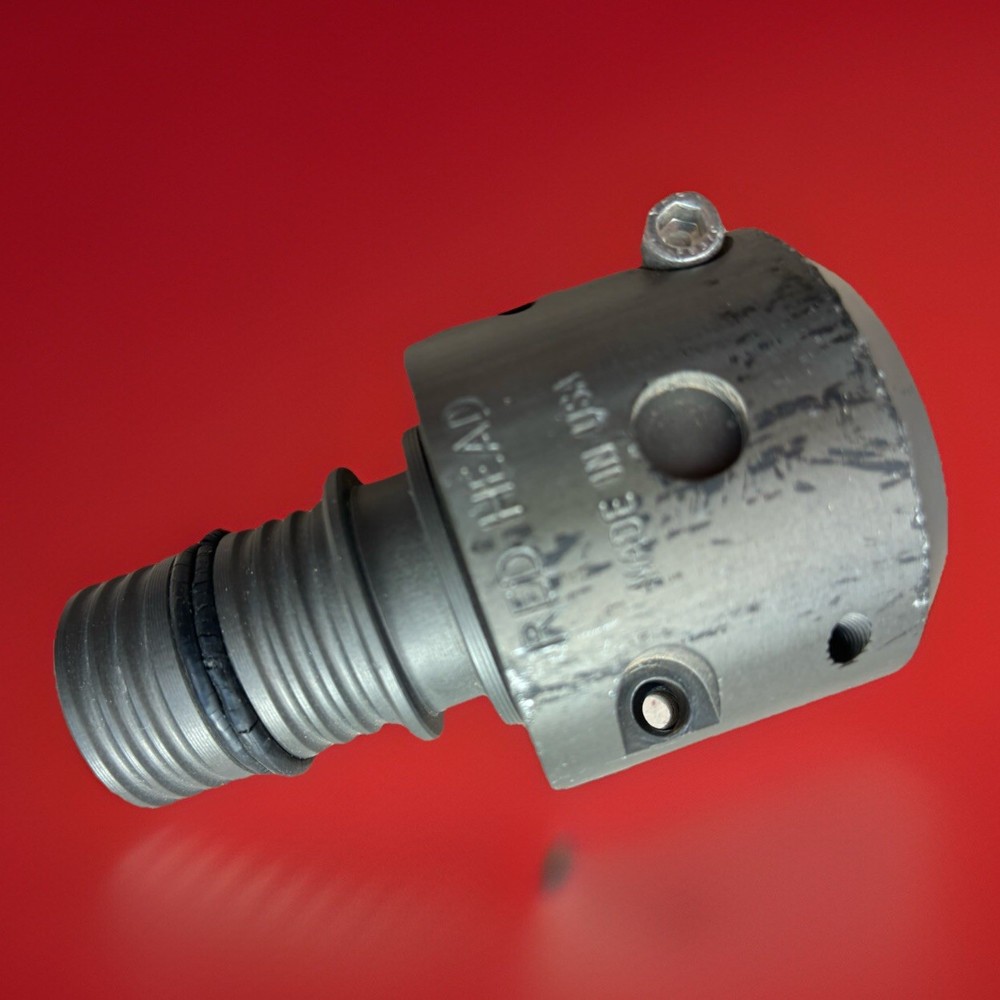 Redhead Fire Hose Barb Coupling