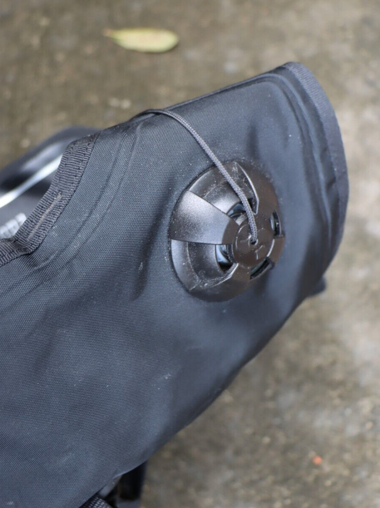 Scubapro Equalizer Buoyancy Compensator Size XL