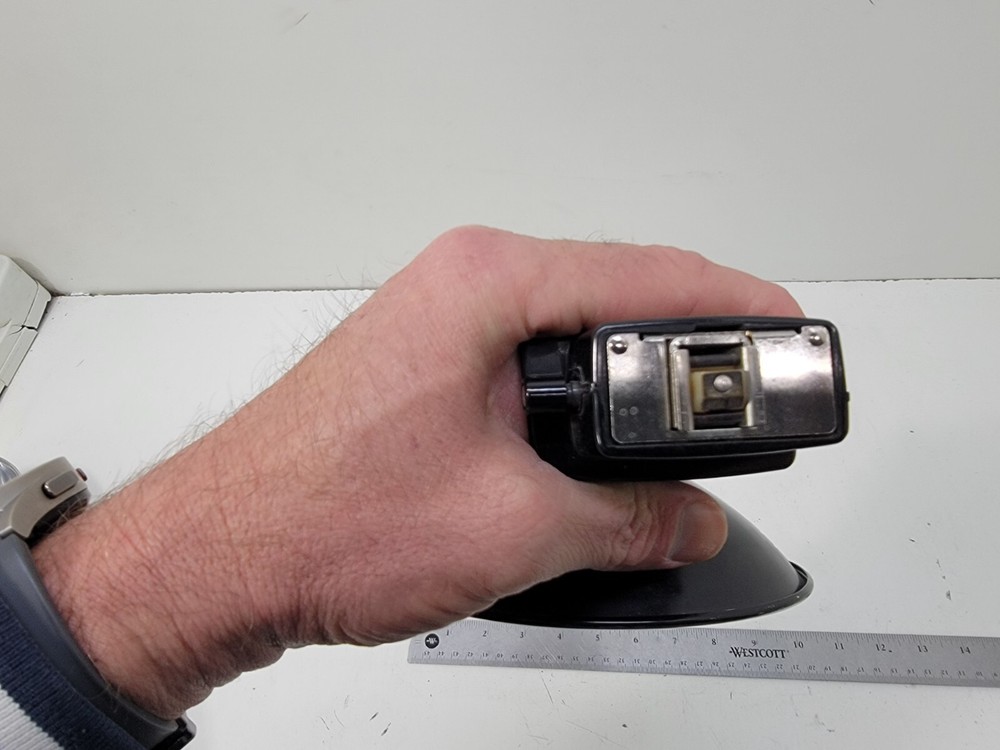 VINTAGE Argus External Bulb Flash Unit No Bulb Untested