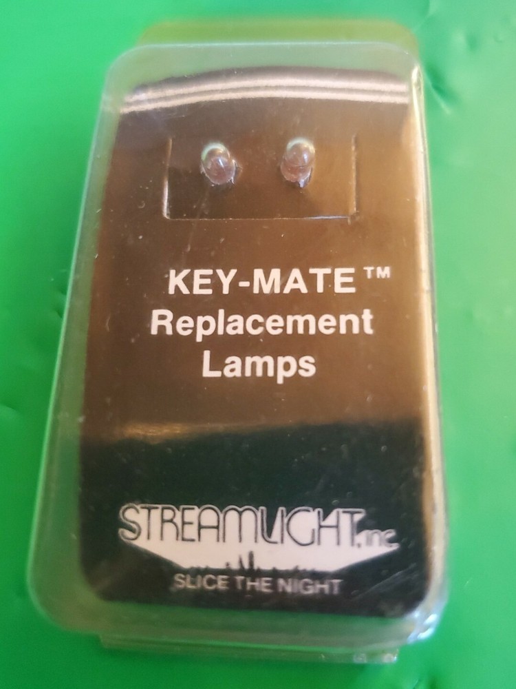 Streamlight Key-Mate Replacement Bulbs NEW