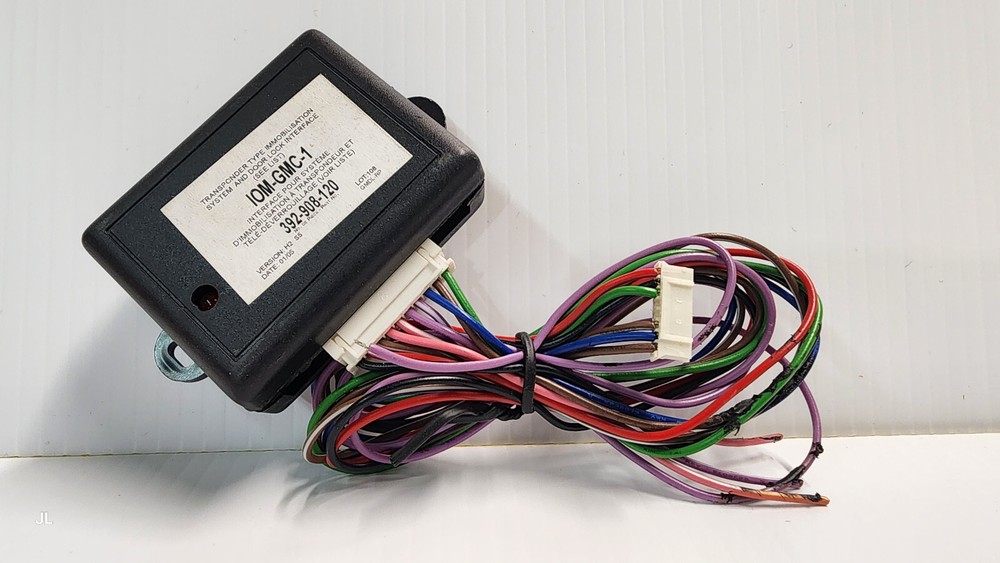 Used #1 - IOM-GMC-1 AstroStart AstroFlex integration module remote start bypass