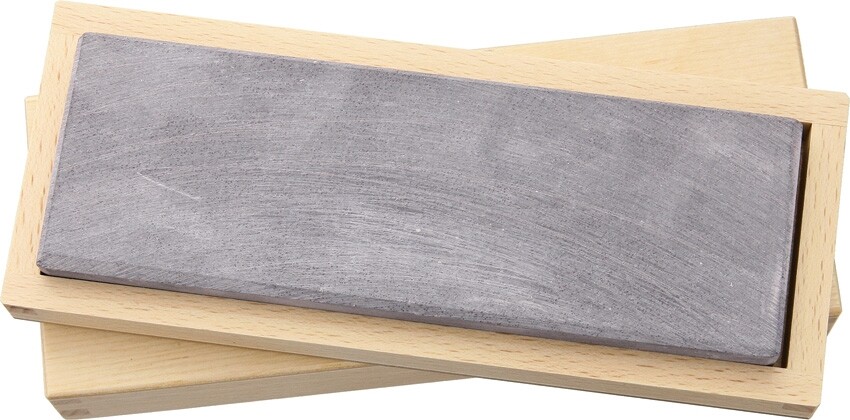 Ardennes-Coticule Belgian Blue Sharpening Tools Whetstone Large 7.87" Handmade