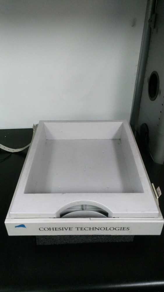 COHESIVE Technologies Solvent Cabinet