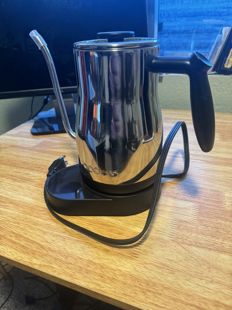 Bodem Tea Kettle - BISTRO Gooseneck Water Kettle