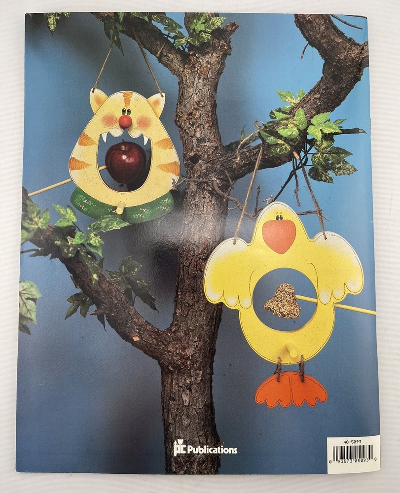 Bright Ideas Simple Yard Art Patterns Designed By Kathy Distefano Griffiths